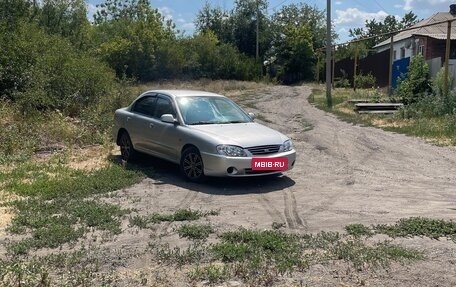 KIA Spectra II (LD), 2007 год, 380 000 рублей, 23 фотография