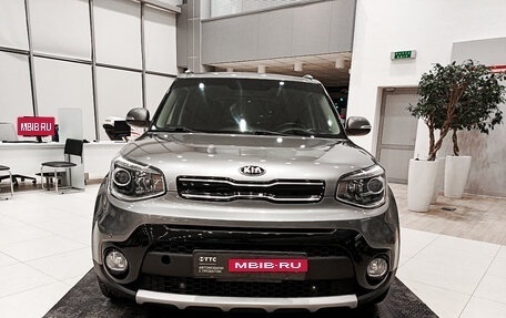 KIA Soul II рестайлинг, 2018 год, 1 761 000 рублей, 6 фотография