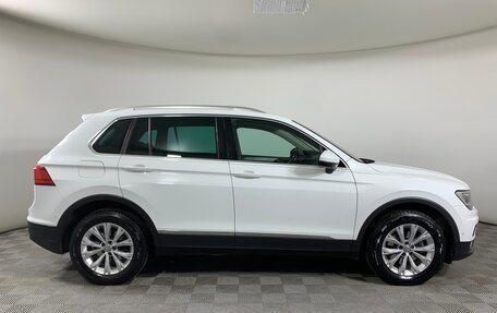 Volkswagen Tiguan II, 2017 год, 1 950 000 рублей, 4 фотография