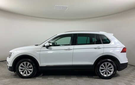 Volkswagen Tiguan II, 2017 год, 1 950 000 рублей, 8 фотография