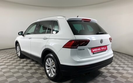 Volkswagen Tiguan II, 2017 год, 1 950 000 рублей, 7 фотография