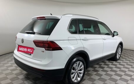 Volkswagen Tiguan II, 2017 год, 1 950 000 рублей, 5 фотография