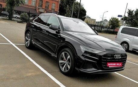 Audi Q8 I, 2020 год, 8 200 000 рублей, 2 фотография