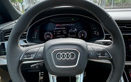 Audi Q8 I, 2020 год, 8 200 000 рублей, 8 фотография