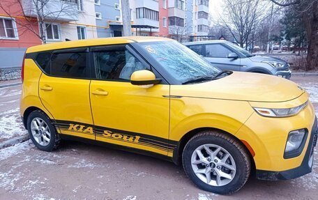 KIA Soul III, 2020 год, 1 980 000 рублей, 4 фотография