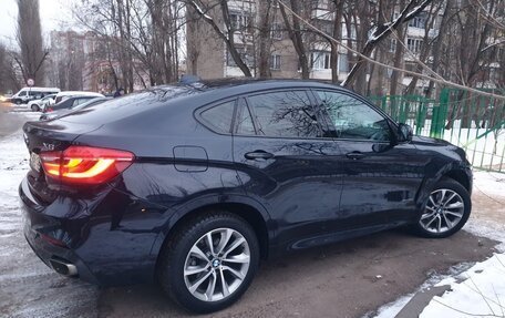 BMW X6, 2019 год, 4 497 000 рублей, 3 фотография