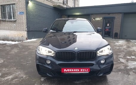 BMW X6, 2019 год, 4 497 000 рублей, 5 фотография