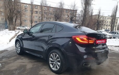 BMW X6, 2019 год, 4 497 000 рублей, 11 фотография