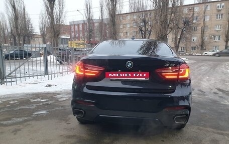 BMW X6, 2019 год, 4 497 000 рублей, 10 фотография