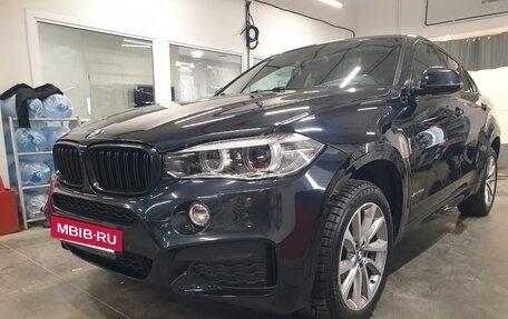 BMW X6, 2019 год, 4 497 000 рублей, 16 фотография