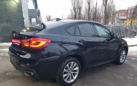 BMW X6, 2019 год, 4 497 000 рублей, 9 фотография