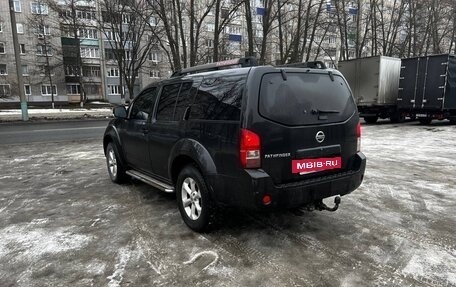 Nissan Pathfinder, 2007 год, 973 000 рублей, 7 фотография