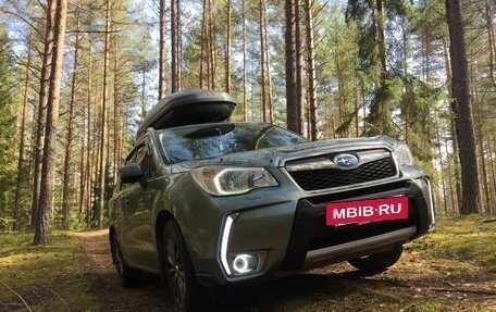 Subaru Forester, 2014 год, 1 506 500 рублей, 6 фотография