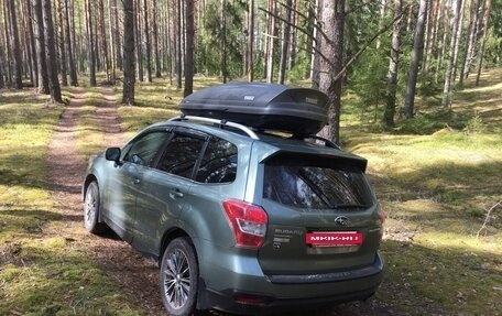 Subaru Forester, 2014 год, 1 506 500 рублей, 2 фотография