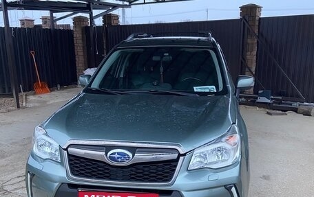 Subaru Forester, 2014 год, 1 506 500 рублей, 8 фотография