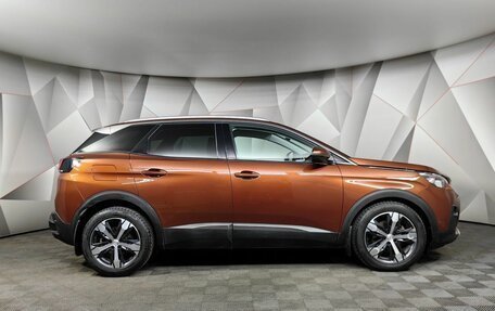 Peugeot 3008 II, 2018 год, 1 655 150 рублей, 6 фотография