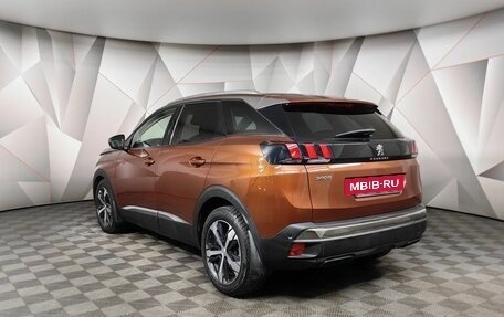 Peugeot 3008 II, 2018 год, 1 655 150 рублей, 4 фотография