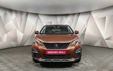 Peugeot 3008 II, 2018 год, 1 655 150 рублей, 7 фотография