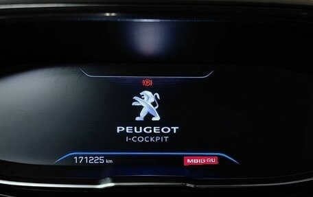 Peugeot 3008 II, 2018 год, 1 655 150 рублей, 21 фотография