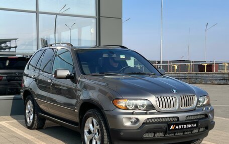 BMW X5, 2005 год, 1 630 000 рублей, 3 фотография