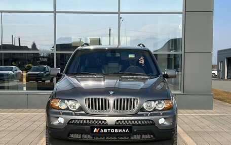 BMW X5, 2005 год, 1 630 000 рублей, 2 фотография