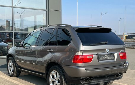 BMW X5, 2005 год, 1 630 000 рублей, 8 фотография