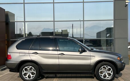 BMW X5, 2005 год, 1 630 000 рублей, 5 фотография