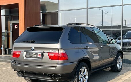 BMW X5, 2005 год, 1 630 000 рублей, 6 фотография