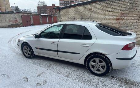 Renault Laguna II, 2002 год, 270 000 рублей, 4 фотография