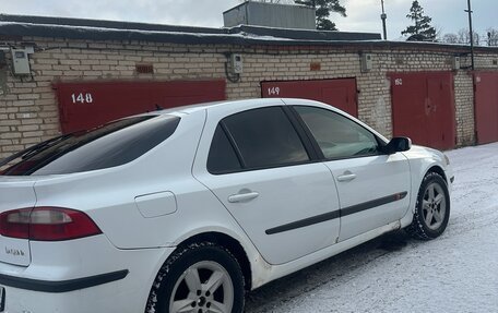 Renault Laguna II, 2002 год, 270 000 рублей, 7 фотография