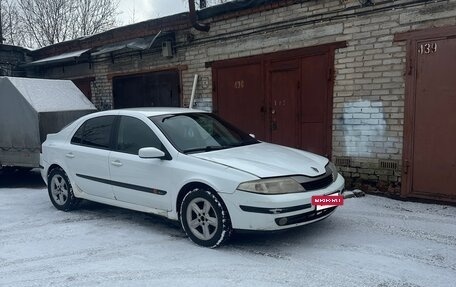 Renault Laguna II, 2002 год, 270 000 рублей, 2 фотография