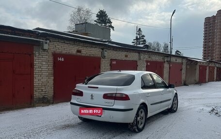 Renault Laguna II, 2002 год, 270 000 рублей, 6 фотография