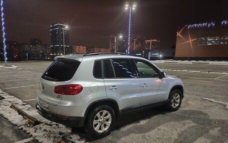 Volkswagen Tiguan I, 2013 год, 1 400 000 рублей, 9 фотография