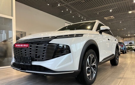 Haval F7, 2024 год, 3 649 000 рублей, 14 фотография