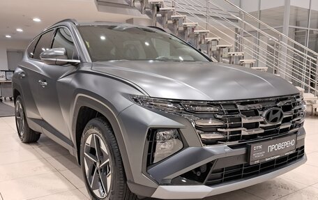 Hyundai Tucson, 2025 год, 4 450 000 рублей, 7 фотография