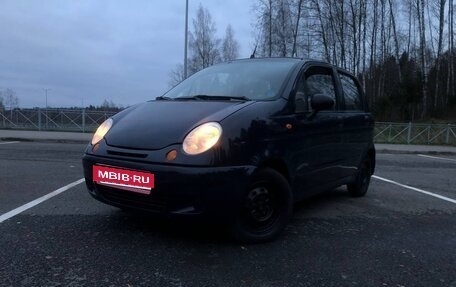 Daewoo Matiz I, 2007 год, 250 000 рублей, 1 фотография