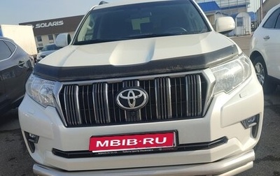 Toyota Land Cruiser Prado 150 рестайлинг 2, 2019 год, 5 170 000 рублей, 1 фотография