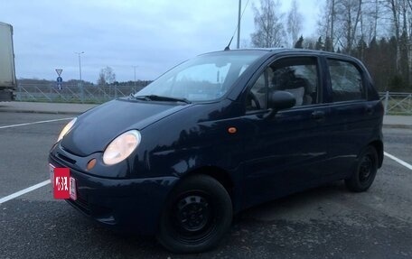 Daewoo Matiz I, 2007 год, 250 000 рублей, 3 фотография