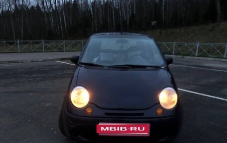 Daewoo Matiz I, 2007 год, 250 000 рублей, 2 фотография