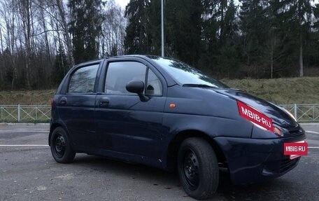 Daewoo Matiz I, 2007 год, 250 000 рублей, 4 фотография