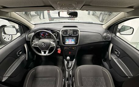 Renault Logan II, 2019 год, 830 000 рублей, 11 фотография