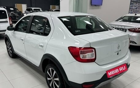 Renault Logan II, 2019 год, 830 000 рублей, 6 фотография