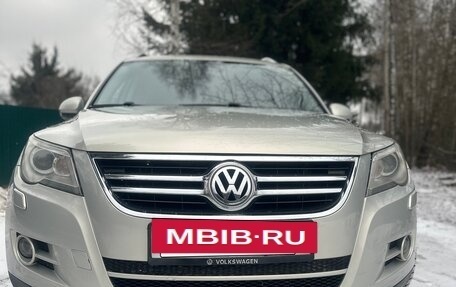 Volkswagen Tiguan I, 2009 год, 1 380 000 рублей, 5 фотография