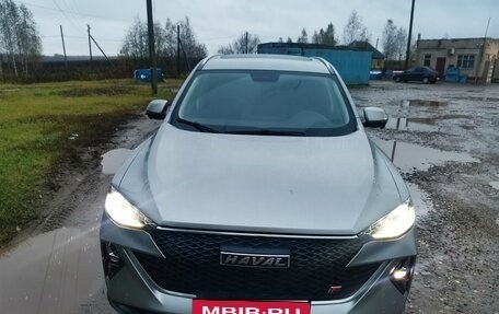 Haval F7 I, 2022 год, 2 250 000 рублей, 2 фотография