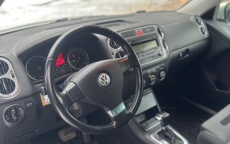 Volkswagen Tiguan I, 2009 год, 1 380 000 рублей, 8 фотография