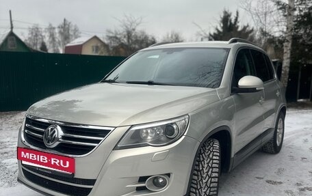 Volkswagen Tiguan I, 2009 год, 1 380 000 рублей, 6 фотография