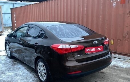 KIA Cerato III, 2016 год, 1 500 000 рублей, 3 фотография