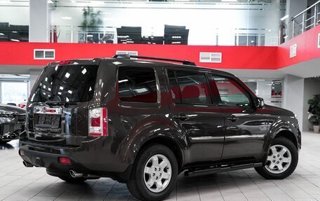 Honda Pilot III рестайлинг, 2012 год, 1 599 000 рублей, 2 фотография