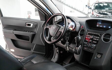 Honda Pilot III рестайлинг, 2012 год, 1 599 000 рублей, 17 фотография