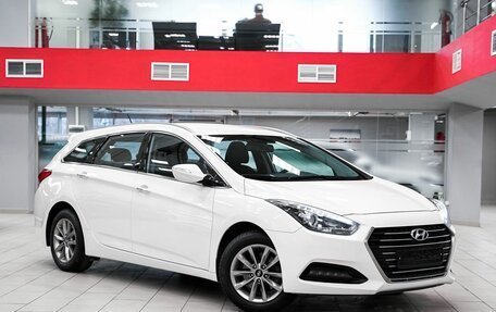 Hyundai i40 I рестайлинг, 2016 год, 1 349 000 рублей, 3 фотография